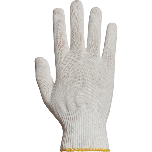 Sure Knit Knit Gloves, Polyester, 13 Gauge, Small Equipex