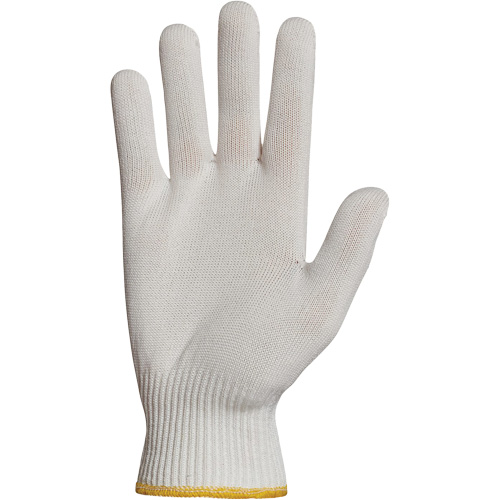 Sure Knit Knit Gloves, Polyester, 13 Gauge, Small Equipex