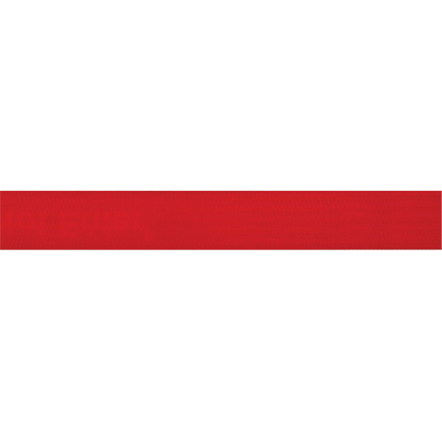 Cassettes de ruban de rechange, 7,5', Ruban Rouge Equipex