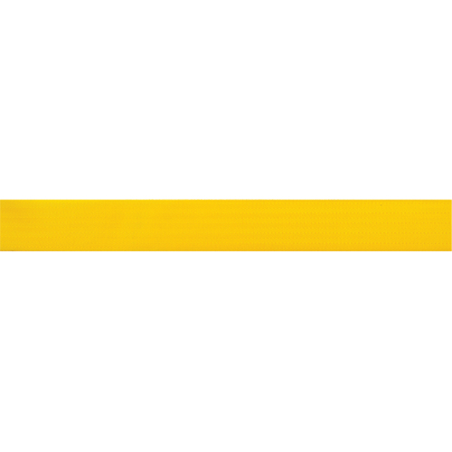 Cassettes de ruban de rechange, 7,5', Ruban Jaune Equipex