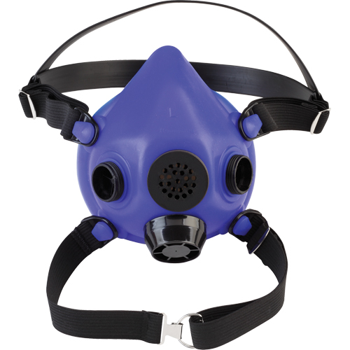Respirateur &agrave; demi-masque s&eacute;rie RU8500 de North, Silicone, Grand Equipex