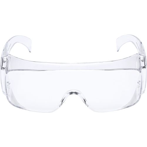 Tour-Guard V Series Safety Glasses, Clear Lens, Meets/Exceeds CSA Z94.3 Equipex