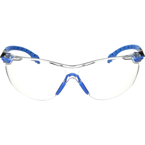 Lunettes de s&eacute;curit&eacute; Solus avec lentilles Scotchgard, Lentille Transparent, Antibu&eacute;e, R&eacute;pond ou surpasse la norme CSA Z94.3 Equipex