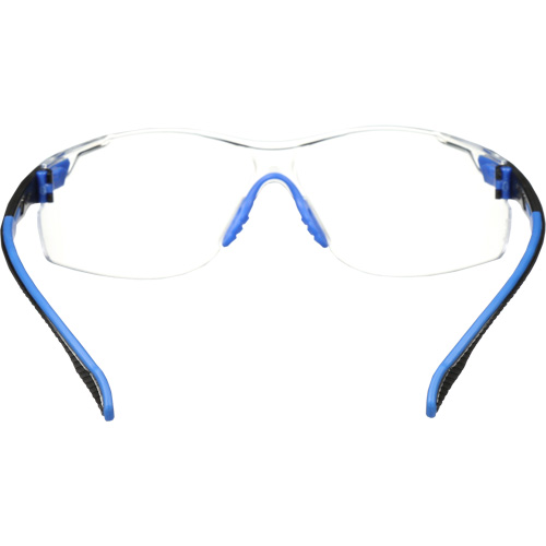 Lunettes de s&eacute;curit&eacute; Solus avec lentilles Scotchgard, Lentille Transparent, Antibu&eacute;e, R&eacute;pond ou surpasse la norme CSA Z94.3 Equipex