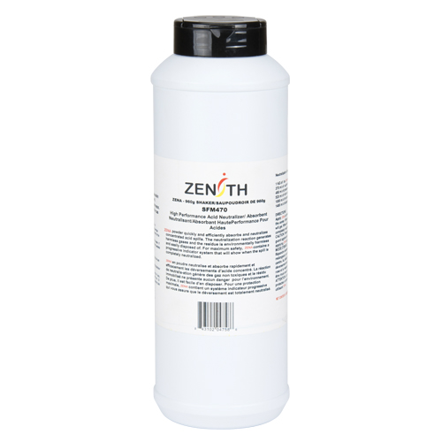 Neutralisant absorbant, Sec, 0,96 kg, Acide Equipex