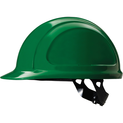 North Zone Hardhat, Meets CSA Type 1, Pinlock Suspension, Non-Vented Equipex
