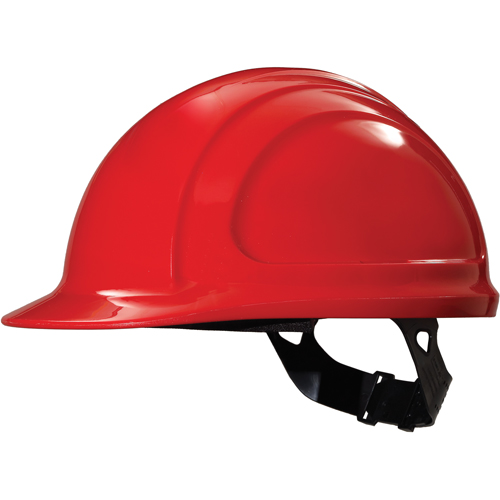 North Zone Hardhat, Meets CSA Type 1, Pinlock Suspension, Non-Vented Equipex