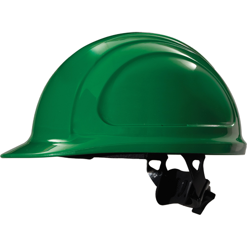Casque de s&eacute;curit&eacute; North Zone, R&eacute;pond aux normes CSA type 1, Suspension Rochet, Non ventil&eacute; Equipex