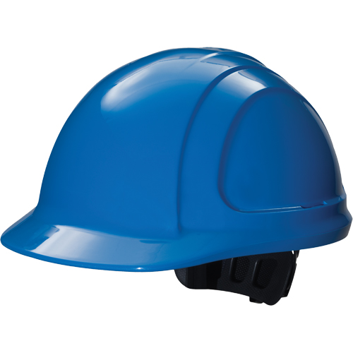 Casque de s&eacute;curit&eacute; North Zone, R&eacute;pond aux normes CSA type 1, Suspension Rochet Equipex