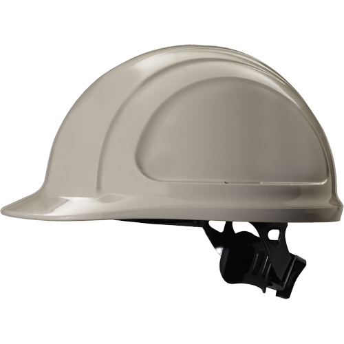 North Zone Hardhat, Meets CSA Type 1, Ratchet Suspension, Non-Vented Equipex