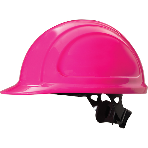 North Zone Hardhat, Meets CSA Type 1, Ratchet Suspension, Non-Vented Equipex