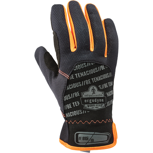 Gants utilitaires ProFlex 815 QuickCuff, Paume Synth&eacute;tique, Taille Petit Equipex