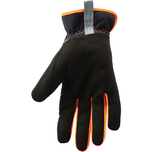 Gants utilitaires ProFlex 815 QuickCuff, Paume Synth&eacute;tique, Taille Petit Equipex