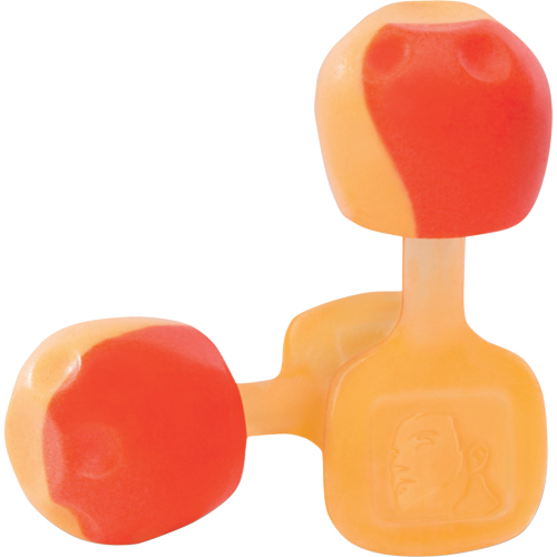 Howard Leight TrustFit Pod Earplugs, Uncorded, Bulk - Polybag, 28 dB NRR, One-Size Equipex