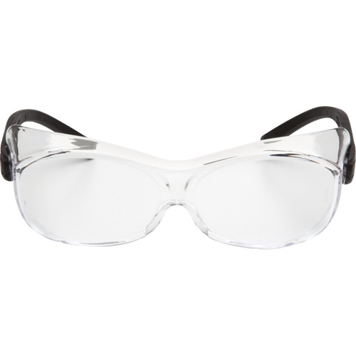 Lunettes de s&eacute;curit&eacute; OTS, Lentille Transparent, Antibu&eacute;e/Anti-&eacute;gratignures, ANSI Z87+/R&eacute;pond ou surpasse la norme CSA Z94.3 Equipex