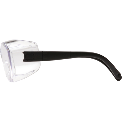 Lunettes de s&eacute;curit&eacute; OTS, Lentille Transparent, Antibu&eacute;e/Anti-&eacute;gratignures, ANSI Z87+/R&eacute;pond ou surpasse la norme CSA Z94.3 Equipex