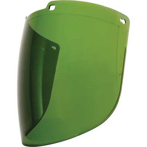 Visi&egrave;re Turboshield, Polycarbonate, Teinte 3,0 Equipex