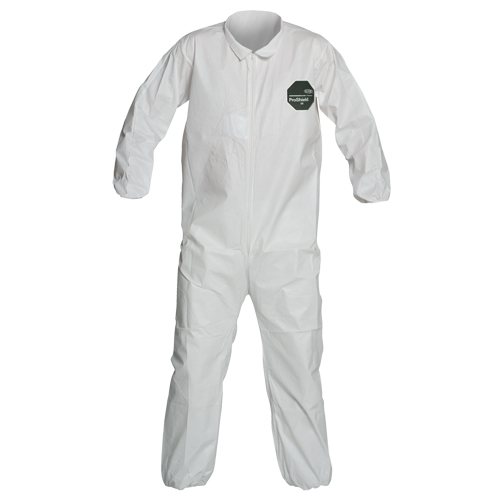 Combinaisons ProShield 50, Petit, Blanc, Micropore Equipex