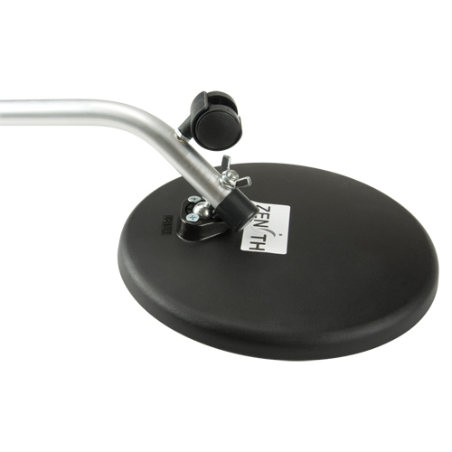 Miroir d'inspection, 8,5" dia, Ronde, Poign&eacute;e 47" Equipex