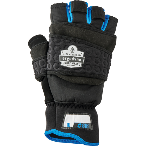 ProFlex&reg; 816 Thermal Flip-Top Gloves Equipex