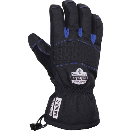 Gants thermiques &eacute;tanches ProFlex 819WP Extreme, Paume Su&egrave;de, Taille Petit Equipex