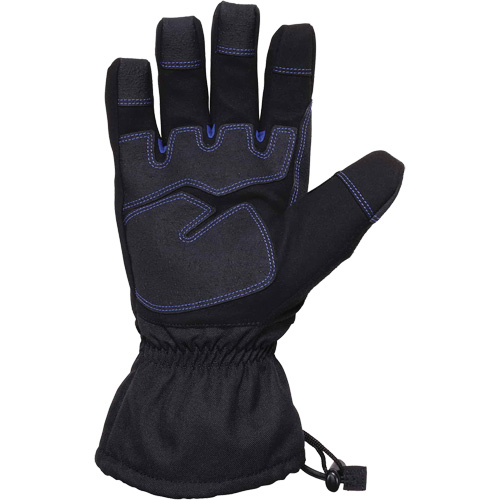 Gants thermiques &eacute;tanches ProFlex 819WP Extreme, Paume Su&egrave;de, Taille Petit Equipex