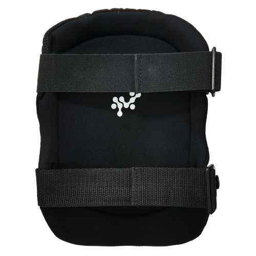 Genouill&egrave;re l&eacute;g&egrave;re ProFlex 347, Style Boucle, Prot&egrave;ge-genoux Gel, Tampons Mousse/Gel Equipex