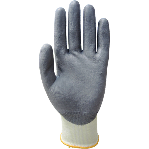 Gants r&eacute;sistants &agrave; la coupe PowerFit Lebon, Taille T-petit/6, Calibre 13, Rev&ecirc;tement Polyur&eacute;thane, Enveloppe en Poly&eacute;thyl&egrave;ne, ASTM ANSI niveau A2/EN 388 niveau B Equipex
