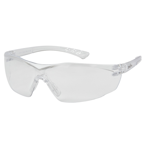 Lunettes de s&eacute;curit&eacute; s&eacute;rie Z700, Lentille Transparent, Antibu&eacute;e/Anti-&eacute;gratignures, R&eacute;pond ou surpasse la norme CSA Z94.3 Equipex