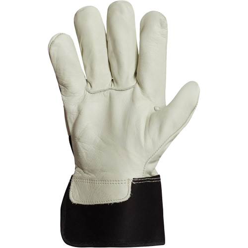 Endura&reg; Winter Gloves, One Size, Grain Cowhide Palm, Thinsulate Inner Lining Equipex