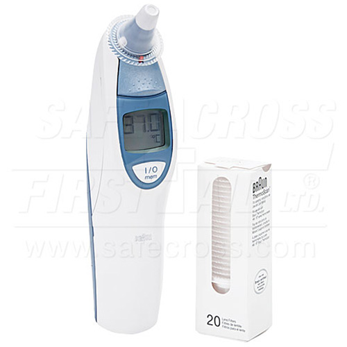 Thermom&egrave;tre pour l'oreille, Num&eacute;rique Equipex