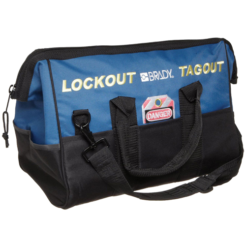 Sac pour &eacute;tiquettes de verrouillage Equipex