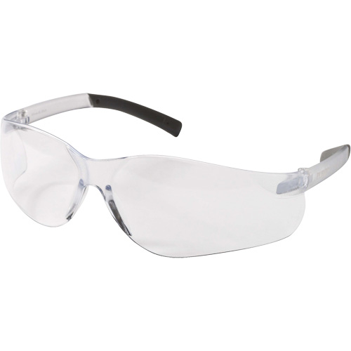 Lunettes de s&eacute;curit&eacute; Purity de Kleenguard, Lentille Transparent, Anti-&eacute;gratignures, ANSI Z87+/R&eacute;pond ou surpasse la norme CSA Z94.3 Equipex