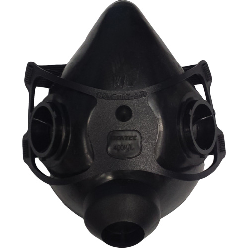 Comfort Air&reg; 400 Series Half-Facepiece Respirator, Elastomer, Small/Medium Equipex