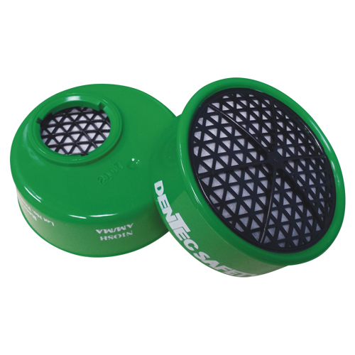 Respirator Cartridge, Gas/Vapour Cartridge, Ammonia/Methylamine Equipex