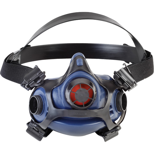 RU8800 Half Mask, Silicone, Small Equipex
