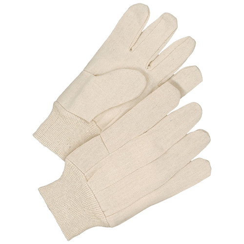 Ladies Cotton Gloves, 8 oz., One Size Equipex