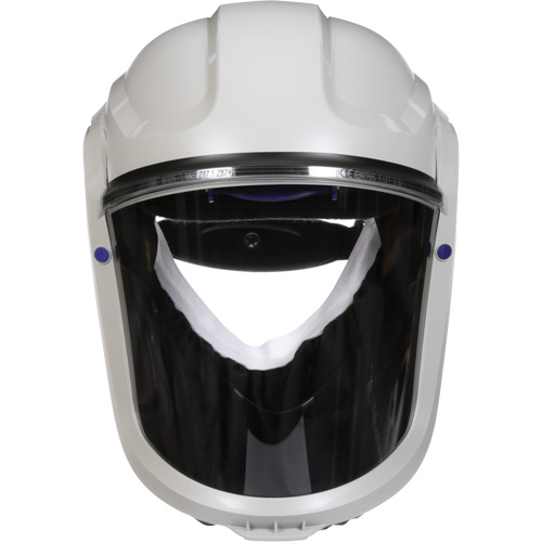 Versaflo Respiratory Faceshield Assembly, Standard, Hard Top Equipex