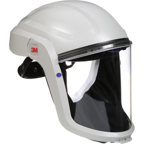 Versaflo Respiratory Faceshield Assembly, Standard, Hard Top Equipex