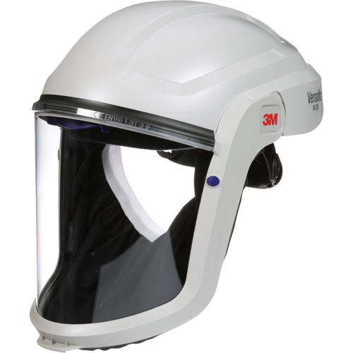 Versaflo Respiratory Faceshield Assembly, Standard, Hard Top Equipex