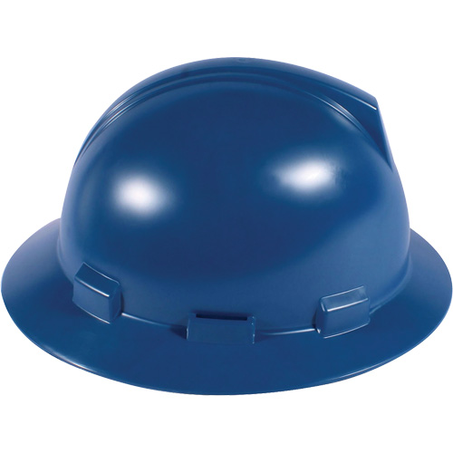 North&reg; Annapurna Full Brim Hardhat, Meets CSA Type 1, Pinlock Suspension, Non-Vented Equipex