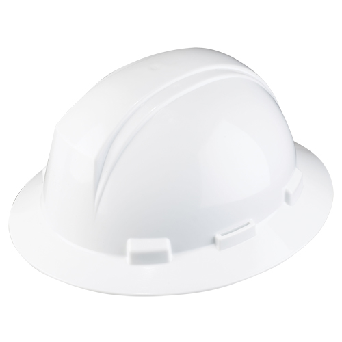 Casque de s&eacute;curit&eacute; Kilimanjaro de North, R&eacute;pond aux normes CSA type 1, Suspension &agrave; douille, Non ventil&eacute; Equipex