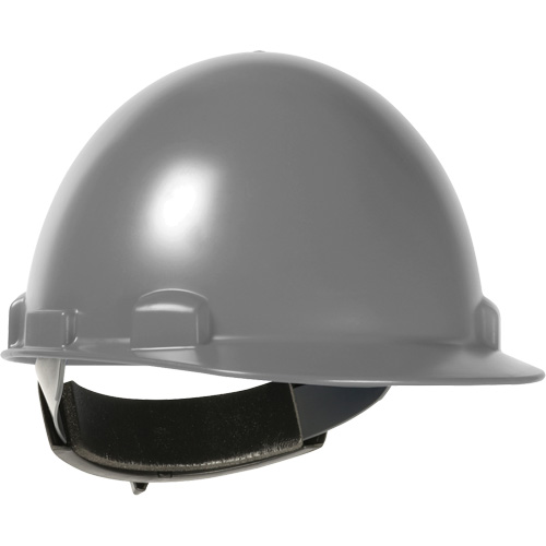 North&reg; Stromboli Hardhat, Meets CSA Type 1, Ratchet Suspension, Non-Vented Equipex