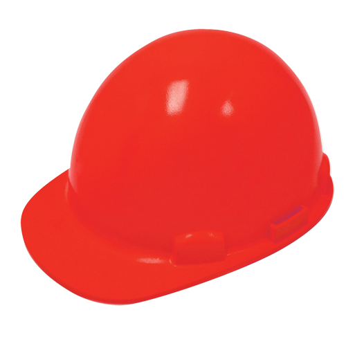 Casque de s&eacute;curit&eacute; Dom de North, R&eacute;pond aux normes CSA type 1, Suspension Rochet, Non ventil&eacute; Equipex
