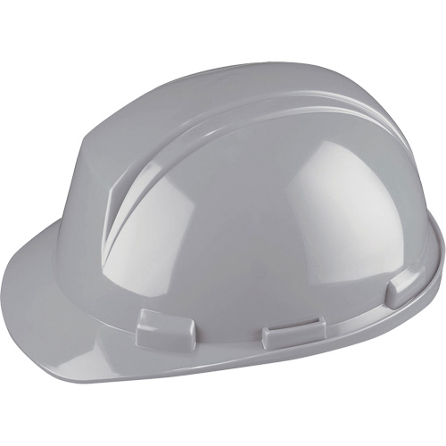 North&reg; Mont-Blanc Hardhat, Meets CSA Type 2, Ratchet Suspension, Non-Vented Equipex
