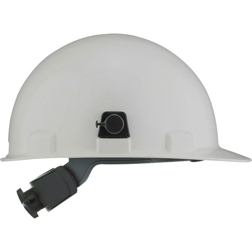 North&reg; Stromboli Hardhat with Cap-Lock Blades, Meets CSA Type 1, Ratchet Suspension, Non-Vented Equipex