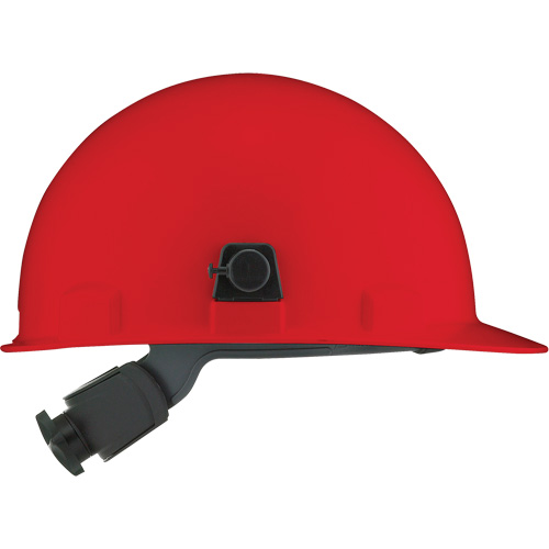 Casque de s&eacute;curit&eacute; Stromboli de North avec lames Cap-Lock, R&eacute;pond aux normes CSA type 1, Suspension Rochet, Non ventil&eacute; Equipex
