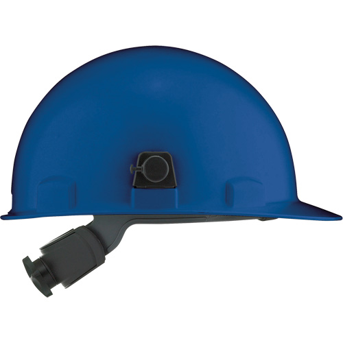 Casque de s&eacute;curit&eacute; Stromboli de North avec lames Cap-Lock, R&eacute;pond aux normes CSA type 1, Suspension Rochet, Non ventil&eacute; Equipex