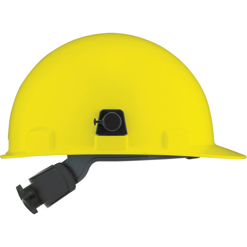 North&reg; Stromboli Hardhat with Cap-Lock Blades, Meets CSA Type 1, Ratchet Suspension, Non-Vented Equipex
