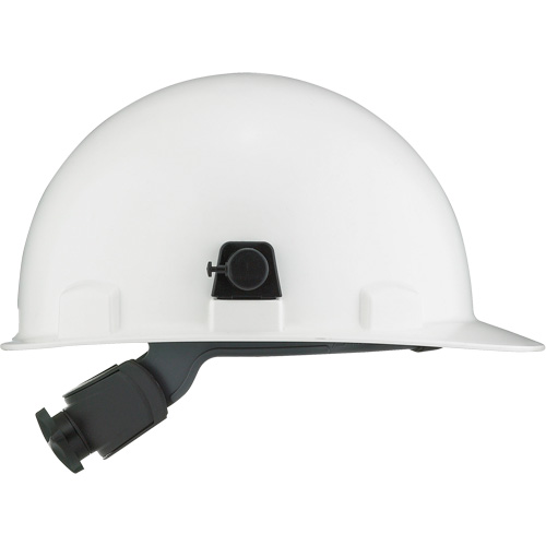 Casque de s&eacute;curit&eacute; Stromboli Dynamic avec lames Cap-Lock, R&eacute;pond aux normes CSA type 2, Suspension Rochet, Non ventil&eacute; Equipex